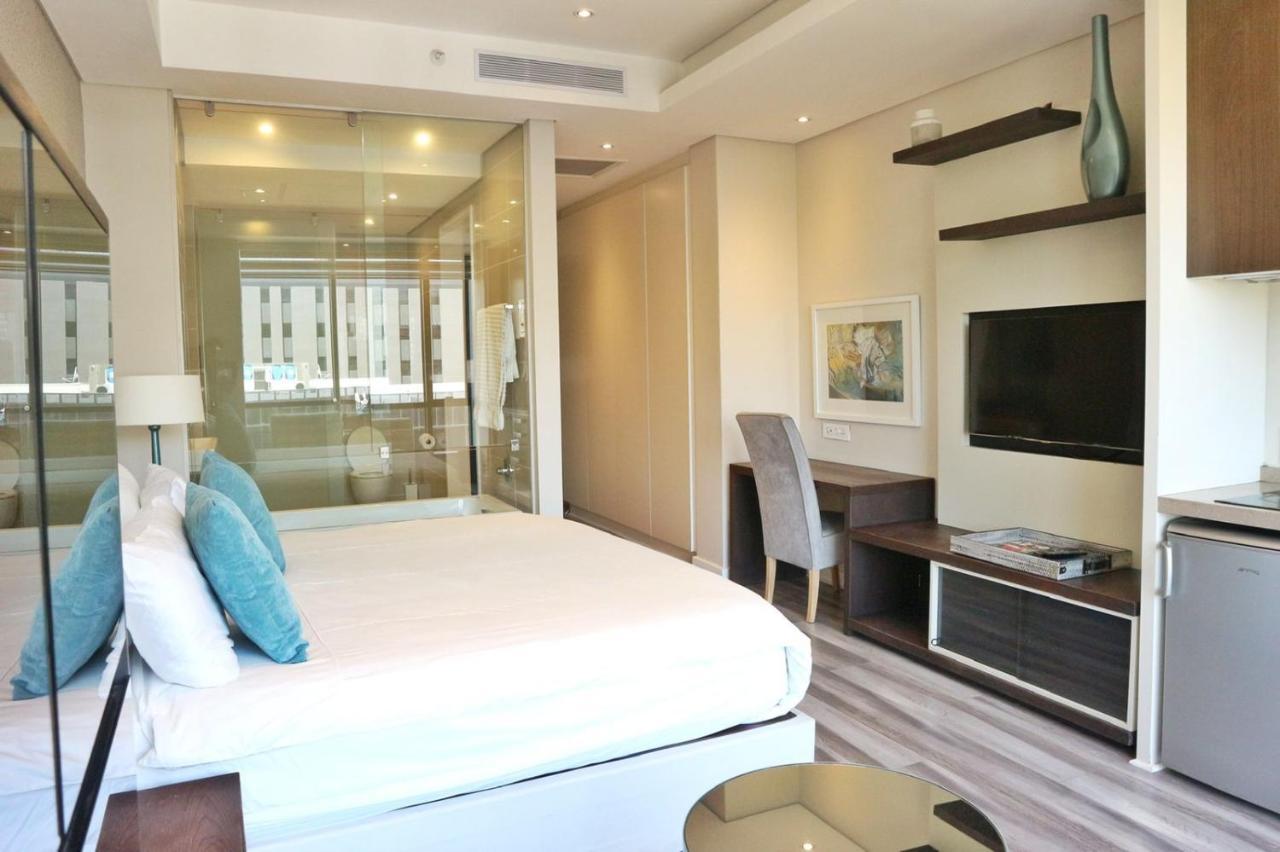 Sandton Skye Apartments Johannesburg Exterior photo