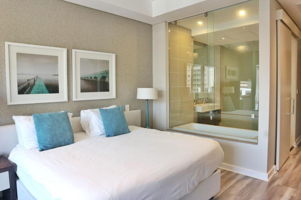 Sandton Skye Apartments Johannesburg Exterior photo