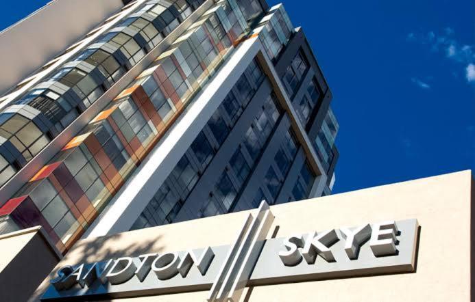 Sandton Skye Apartments Johannesburg Exterior photo