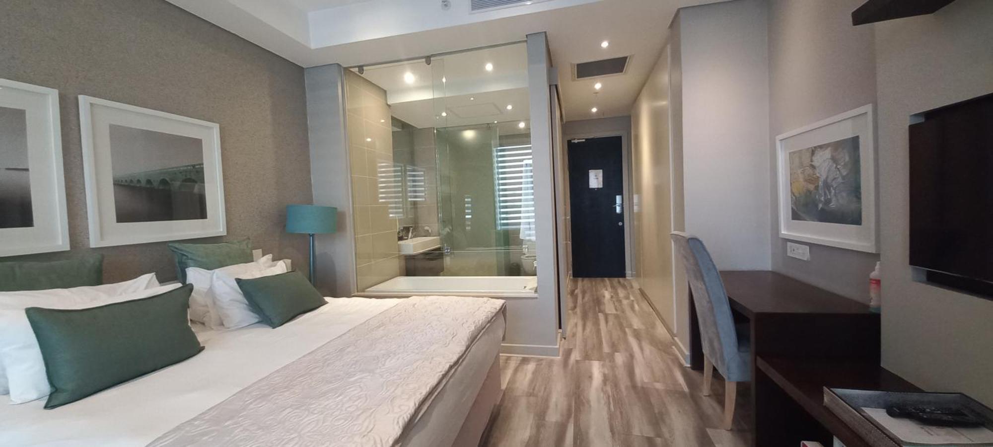 Sandton Skye Apartments Johannesburg Exterior photo